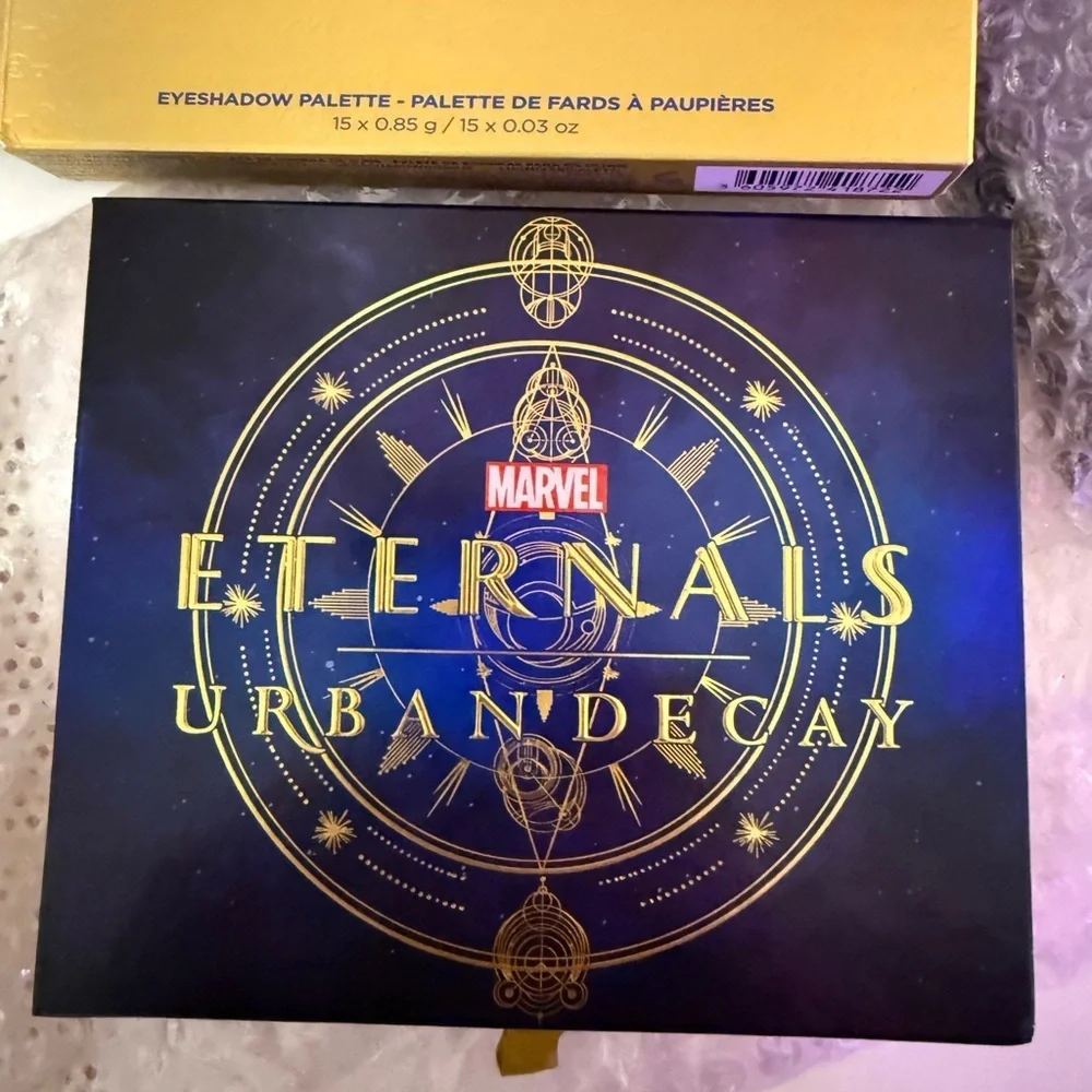 URBAN DECAY Marvel Eternals Eyeshadow Palette